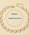 Wadha necklace-سلسلة وضحه
