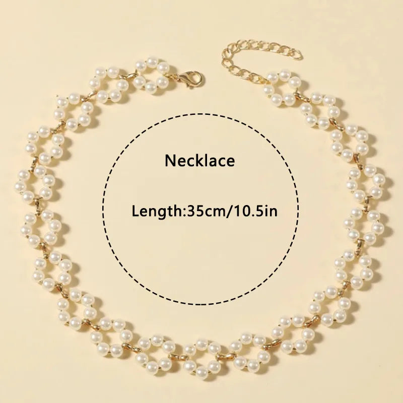 Wadha necklace-سلسلة وضحه