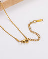 Maitha's necklace-سلسلة  ميثاء
