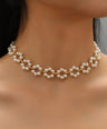 Wadha necklace-سلسلة وضحه