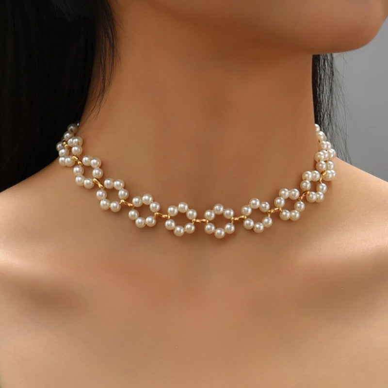 Wadha necklace-سلسلة وضحه