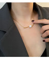 necklace Malda-سلسلة ملداء