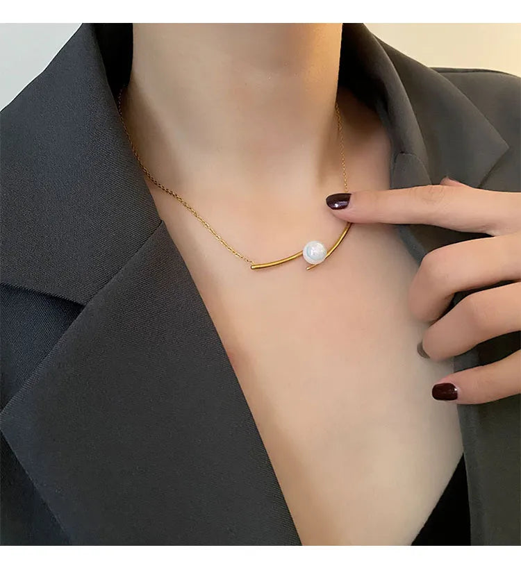 necklace Malda-سلسلة ملداء