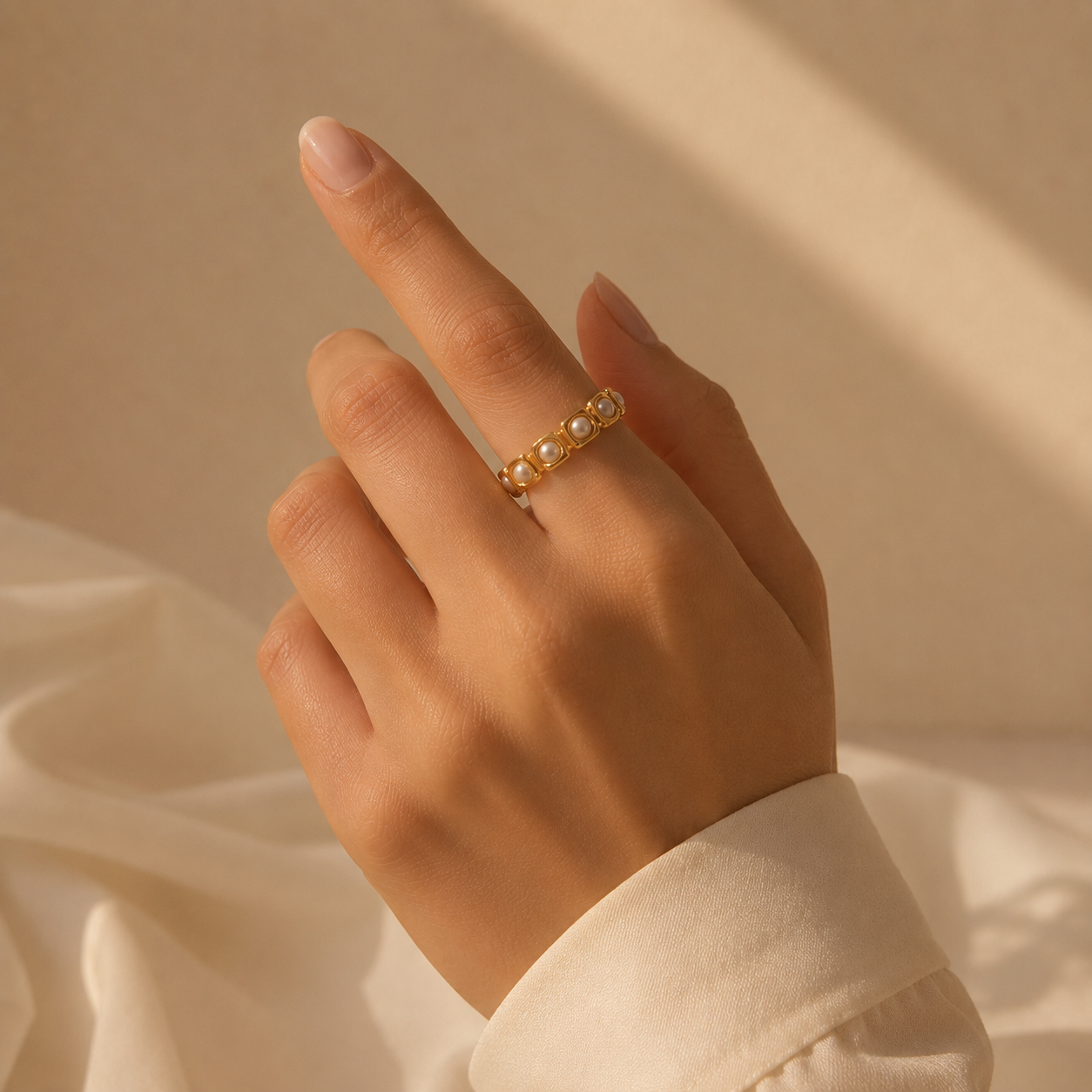 Durra ring-خاتم درة