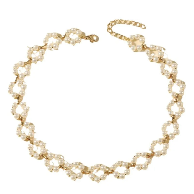 Wadha necklace-سلسلة وضحه