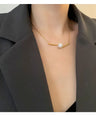 necklace Malda-سلسلة ملداء